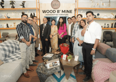 Glimpse from the IIA Jodhpur Centre event