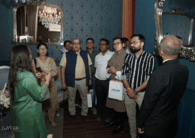 Glimpse from the IIA Jodhpur Centre event